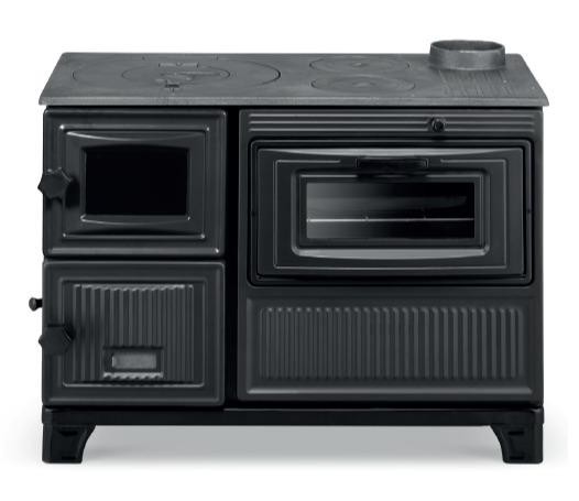 902 - FIREPLACE STOVE
