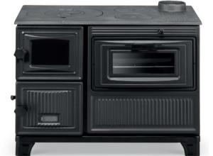 301 - WOOD BURNING STOVE
