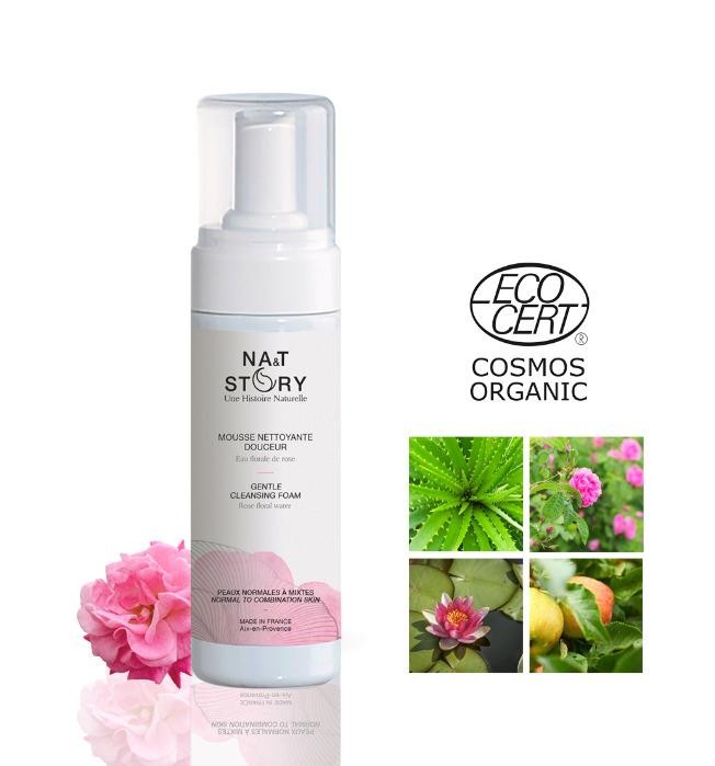 Natural cosmetics 
