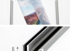 Fabric tensioning frames