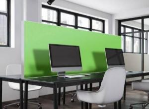 Acoustic partition "Unicolours", 60 cm