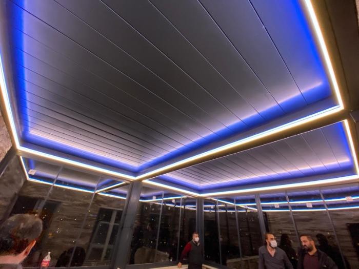 Premium Plus Pergola 