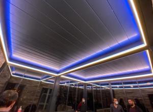 Classroof Pergola 