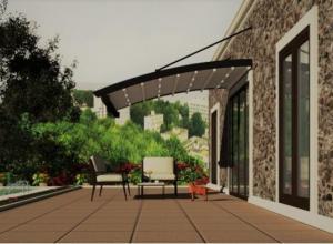 Free Plus Pergola 