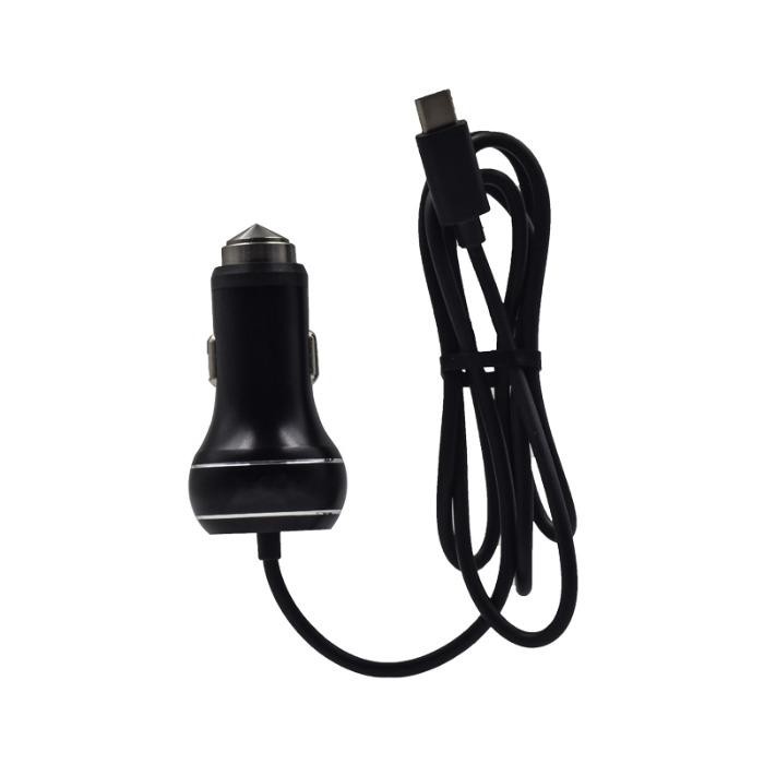 Multi Car Retractable Backseat 3 in 1 Phone Charging Station