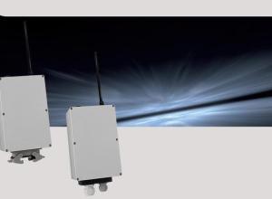Optimized, open-ended transceiver