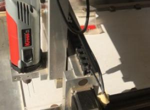 I sell the engraving and milling machine