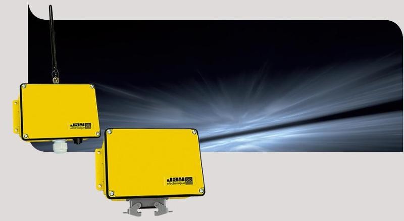 Optimized, open-ended transceiver