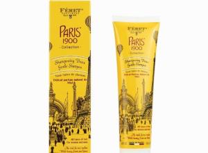 Shampoo with honey
