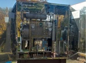 Automatic complex of gas odorization KCOG-4K