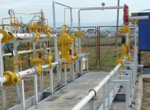 Automated gas distribution station - AGRSM-1500 “Donbass”