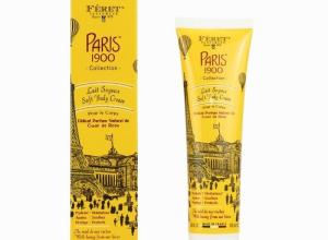 Body milk with honey
