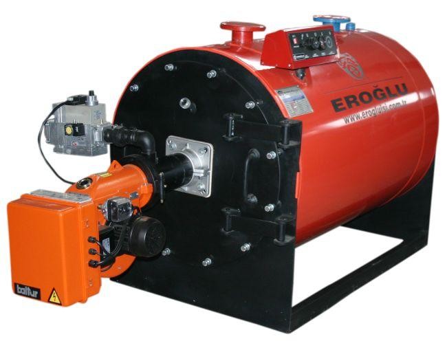 Steam generator