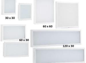 Astra Series LED Panel