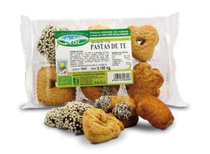 Tea Pastries