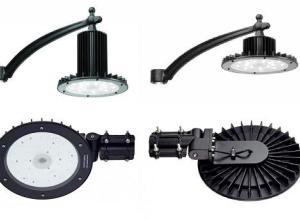 West & Mercury Series Led Park-Garden- Street Lights