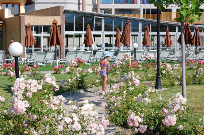 THERMAL SPA HOTEL WITH A PROFIT OF 64,000 € / EVERY MONTH