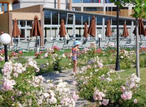 THERMAL SPA HOTEL WITH A PROFIT OF 64,000 € / EVERY MONTH