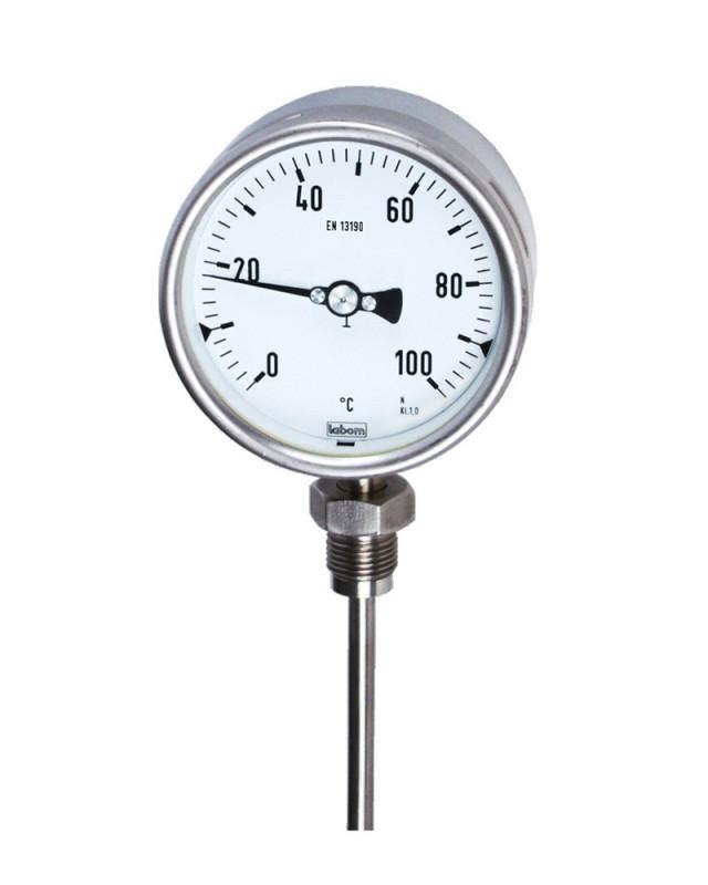 Relative pressure transmitter - COMPACT ECO SERIES