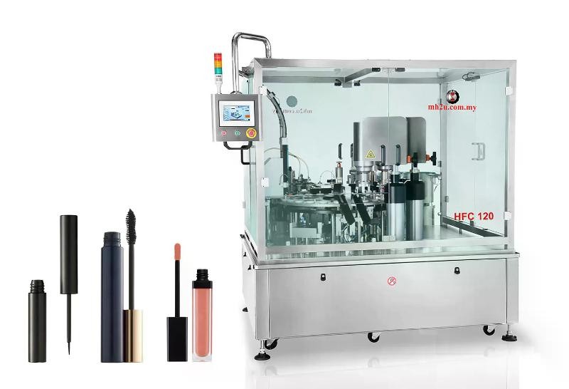 Aseptic Nested Filling Line