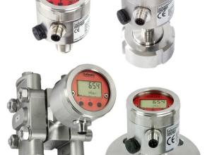 Relative pressure transmitter - CV3100, CV3101 series