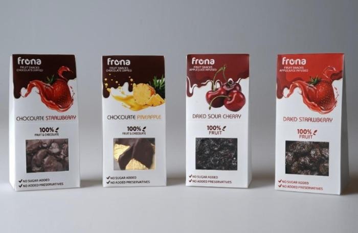 Dried Fruit diced