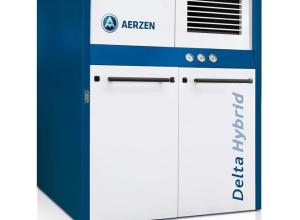 AERZEN Delta Hybrid D12 ... D152 S/L/H 