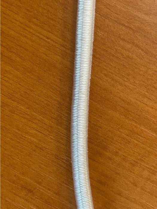Polypropylene ropes