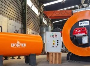 Phoenix Series Superheated Oil Boiler