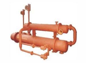 Three Stage Steam Jet Ejector