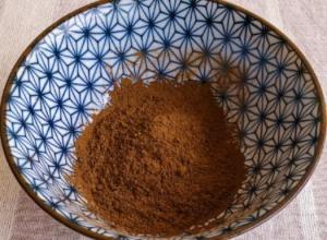 Dried Acorn Extract | Tanin Extract