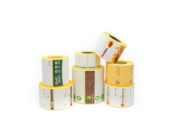 Logistic labels