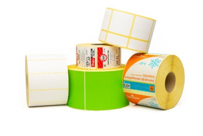 Logistic labels