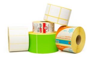 Industrial labels