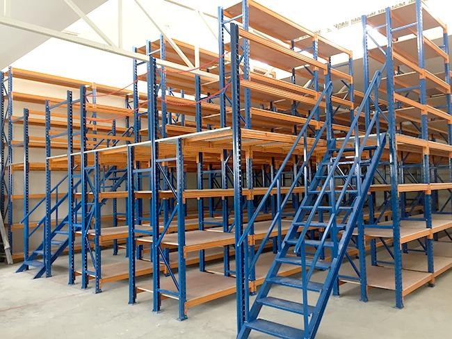 DRIVE IN RACKING SYSTEMS