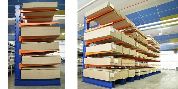 DRIVE IN RACKING SYSTEMS