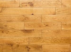 Oak solid flooring