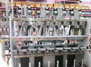 HIGH BULKY YARN MACHINE