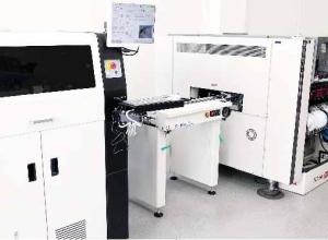 Electronics contract manufacturing services
