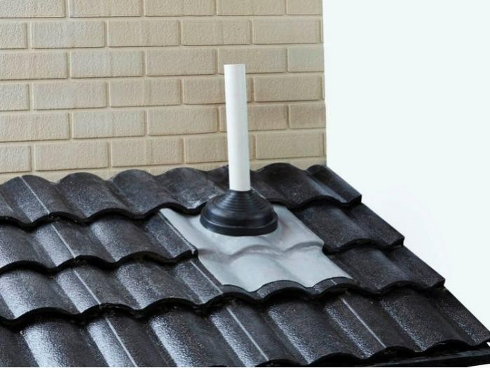 Dektite® Multicable Solar Flashing