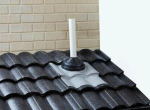 Rapid Flash - Self Adhesive Roof Flashing