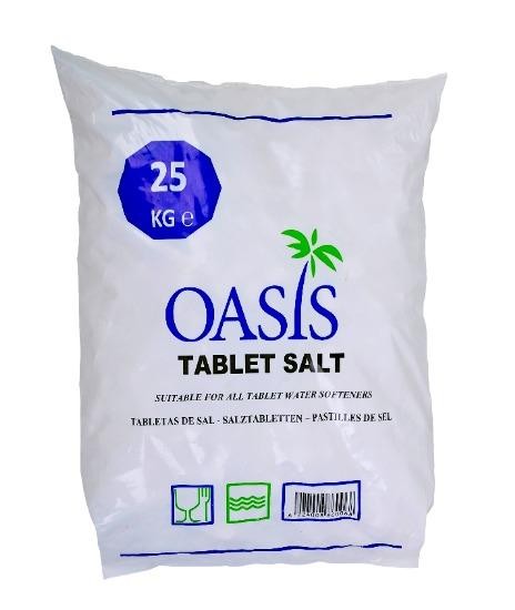 Block Salt (Water Softener)