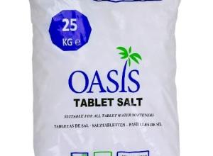 Tablet Salt (Water Softener)