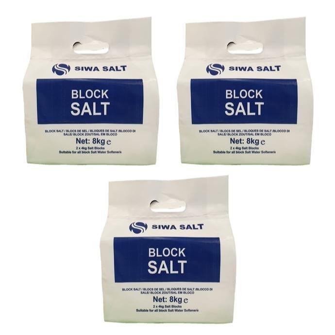 Tablet Salt (Water Softener)