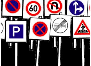 standart traffic charts 