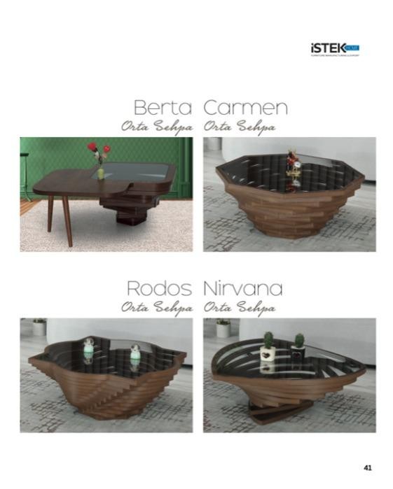 Capadocia Sofa Set