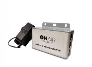 IPAR-18 - Portable IP Audio Receiver