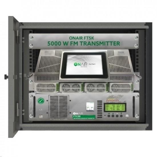 FMAMP1K- 1KW FM Pallet Amplifier
