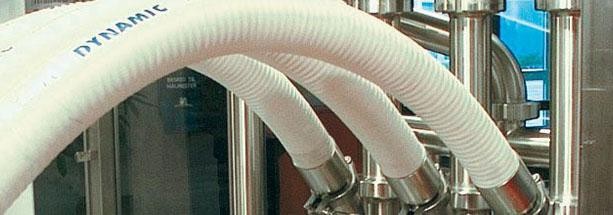 Cooling Water Hose 