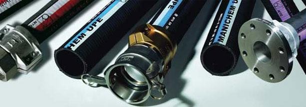 Cooling Water Hose 